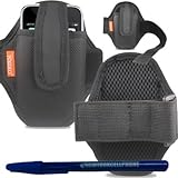 Iphone 4, 4s, 3, 3gs, 3g Exercising Wrist or Forearm Cell Phone Case with V ....