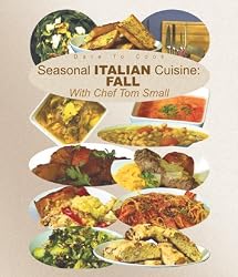 Dare To Cook, Seasonal Italian Cuisine: Fall [Blu-ray]