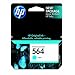 HP 564 Cyan Ink Cartridge in Retail Packaging