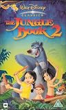 The Jungle Book 2 [VHS]