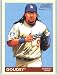 2009 Upper Deck Goudey #99 Manny Ramirez - Dodgers (Baseball Cards)