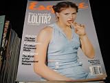 Esquire Magazine (DOMINIQUE SWAIN , ASHLEY JUDD . JESSE HILL FORD . 