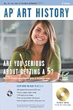 AP Art History with Art & Practice Tests on CD-ROM (Advanced Placement (AP) Test Preparation)
