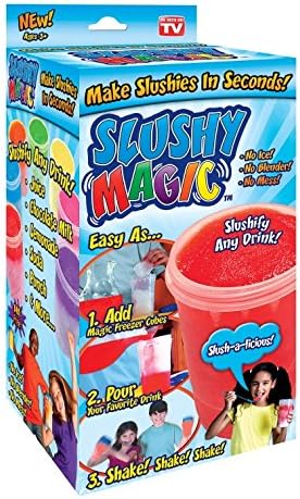 Slushy Magic Slush Maker (SLUSHW-MC6)