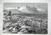 1861 Wild Boar Hunt Algeria Sport Men Shooting Mountain