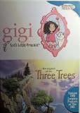 Gigi Gods Little Princess - The Legend of the Three Trees - DVD