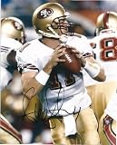 ALEX SMITH,SAN FRANCISCO 49ERS,UTAH,SIGNED,8X10 PHOTO,+ COA