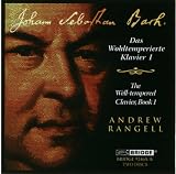 Well Tempered Clavier Book 1