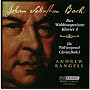 Well Tempered Clavier Book 1