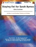 Staying Fat for Sarah Byrnes - Student Packet by Novel Units, Inc. by Novel Units, Inc.(March 16, 2005) Paperback