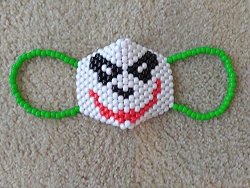 Kandirella Joker Mask