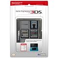 Hori Officially Licensed 3DS Game Card Case 24 (Black) (Nintendo 3DS/DSi/DSL) [Edizione: Regno Unito]