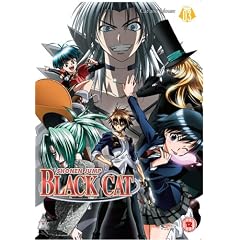 Black Cat Vol.3 [DVD] [2005]