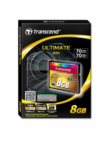 Imagen 2 de Transcend TS8GCF600