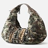 マ シェール コゼット?(ma chere Cosette?) バッグ(フリルフリンジショルダーバッグ) レディス