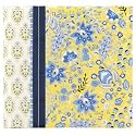 C.R. Gibson Square Dena Slim Compact Journal Album, Adelaide