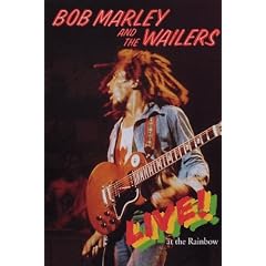 Bob Marley & The Wailers : Live at the rainbow