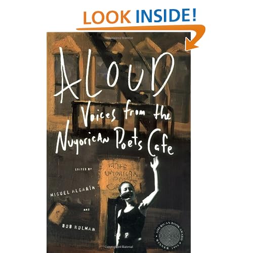 Aloud: Voices from the Nuyorican Poets Cafe