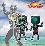 琉神マブヤー マブイヘッドドール 琉神マブヤー (PVC塗装済み完成品) 琉神マブヤー マブイヘッドドール 琉神マブヤー (PVC塗装済み完成品)