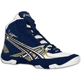 ASICS Cael Sanderson V3.0 Wrestling Shoes by ASICS