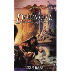 Downfall (Dragonlance Novel: Dhamon Saga Vol. 1)