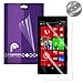 Fosmon Crystal Clear Screen Protector Shield for Nokia Lumia 928 - 3 Pack