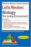 Let's Review: Biology, The Living Environment