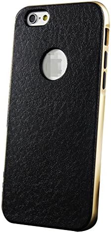 iPhone 6 Case,iPhone 6 Case, Zenken High Quality TPU + PC Frame Slim Business Case for iPhone 6 &amp; iPhone 6s 4.7inch(Gold)