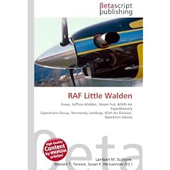 RAF Little Walden