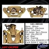 IMAGE OF Centric Parts 141.20516 Semi Loaded Friction Caliper