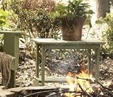 Veranda Side Table by Uwharrie