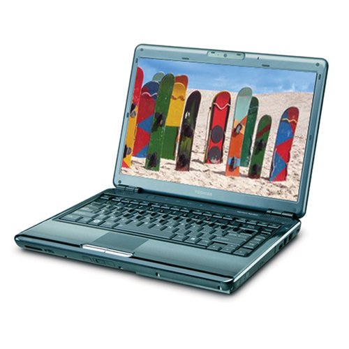 Toshiba Satellite M305D-S4833 14-inch Laptop (2.0 GHz AMD Turion X2 Dual Core Mobile RM-70 Processor, 4 GB RAM, 320 GB Hard Drive, DVD Drive, Vista Premium) Black image