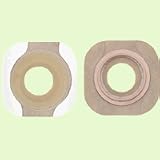 Hollister New Image Pre-sized Flextend Skin Barrier, Floating Flange, With Tape, 14706