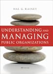 Understanding and Managing Public Org...