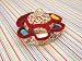 Moda Red Nana Thread Keeper Pincushion Pin Cushion