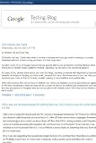 51jFbcUHkPL. SL160  Google Testing Blog