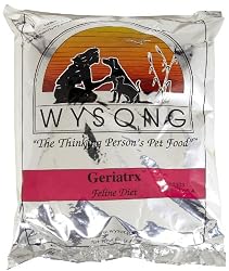 Wysong Geriatrx - 4 lb