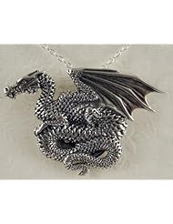 Sterling Silver Aromatherapy Necklace...Made in the USA