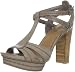 Kenneth Cole REACTION Women's N Ever Again BN Platform Sandal