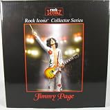 ロック・アイコンズ/ジミー・ペイジ(レッド・ツェッペリン)限定スタチュー