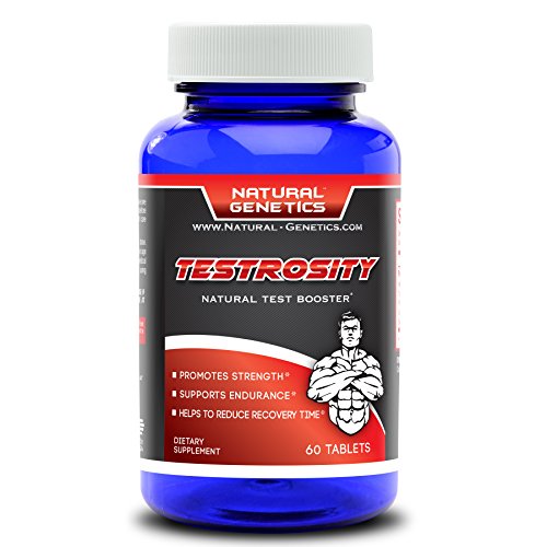 Best natural testosterone booster supplement, testrosity. powerfu…