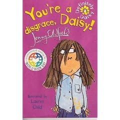 You're a disgrace, Daisy!
