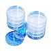 Thomas CDO050M Clear Polystyrene Petritite Dish, 50mm Diameter x 9mm Height (Box of 100)