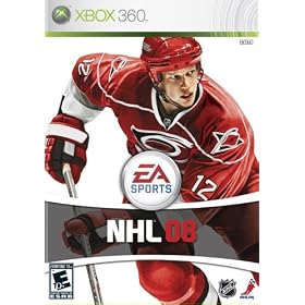 NHL 08