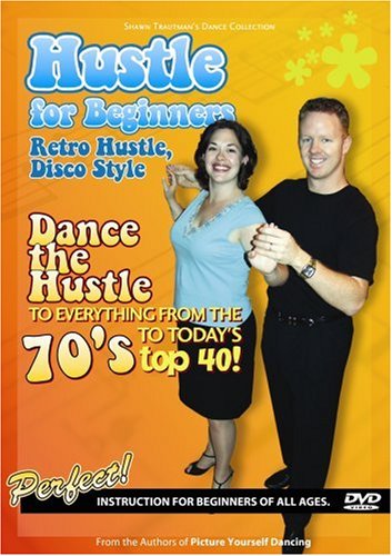 Retro Hustle, Disco Style - Hustle Dancing for Beginners... by Dance Videos
