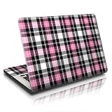 Apple Laptop Pink Pink Plaid Design Skin Decal Sticker for Apple MacBook 13 Aluminum 51jFhW2QjGL. SL160 Apple Laptop Pink Pink Plaid Design Skin Decal Sticker for Apple MacBook 13 Aluminum