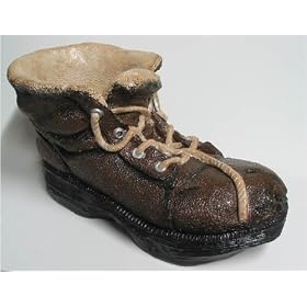 Large Shoe Planter Size 18 from Garden Shoes