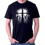The Gathering Place - Dolphins T-shirt/tee by Dolphin Shirt Company
