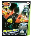 Air Hogs R/C Aero Ace Evolution Red Jet Fighter Airplane 27 MHz - NOT Randomly Picked, Sold as Shown