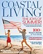 Coastal Living (1-year auto-renewal)